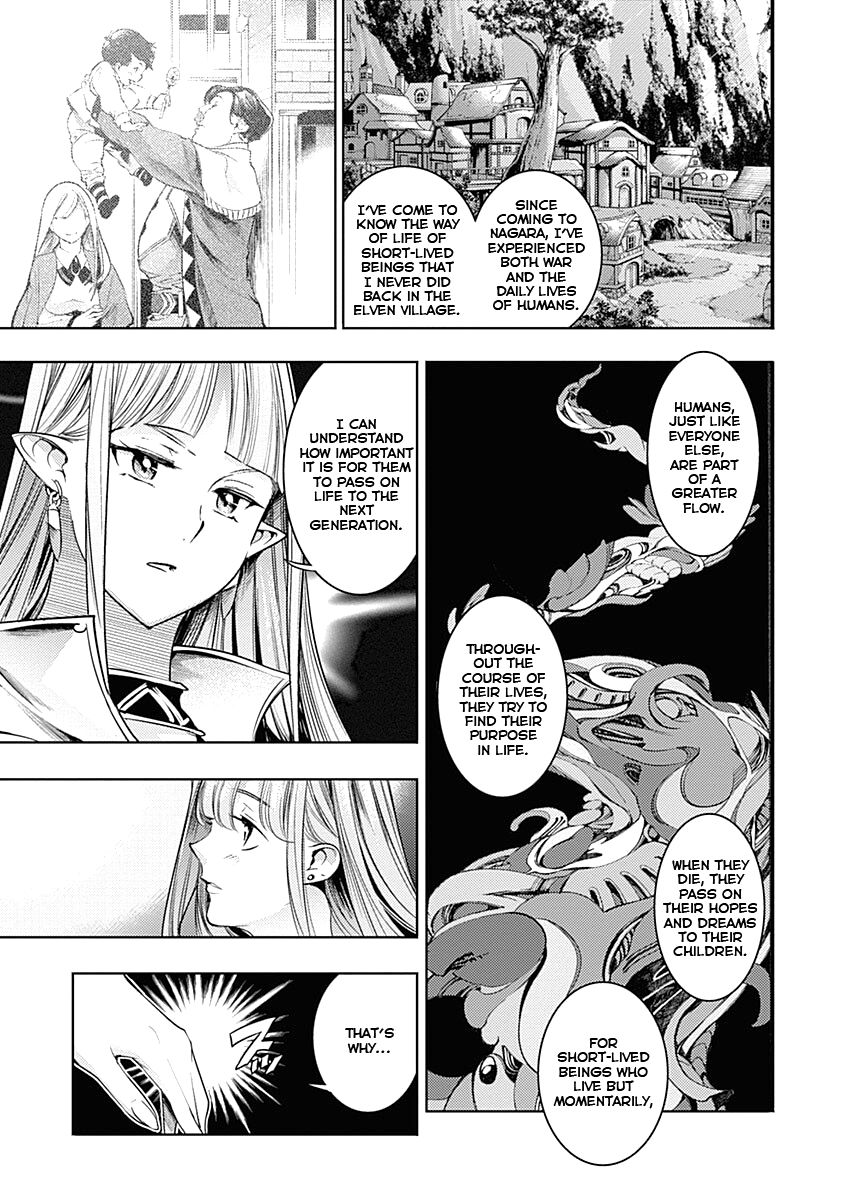 Shuumatsu no Harem: Fantasia Chapter 36 - Page 6