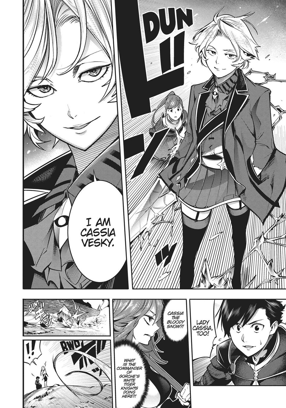 Shuumatsu no Harem: Fantasia Chapter 37 - Page 20