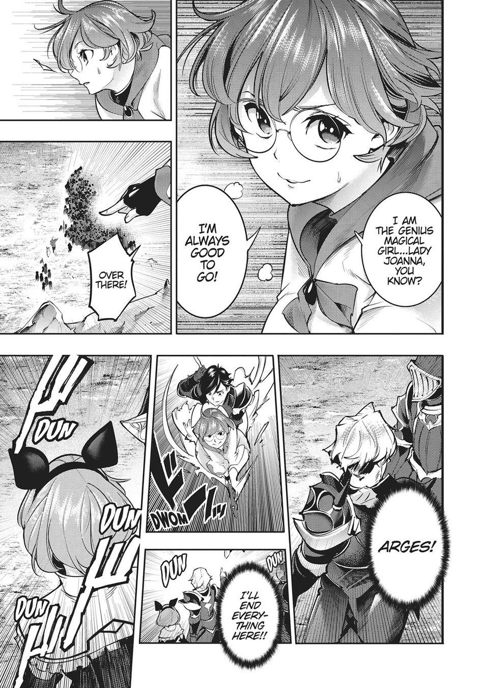 Shuumatsu no Harem: Fantasia Chapter 37 - Page 23