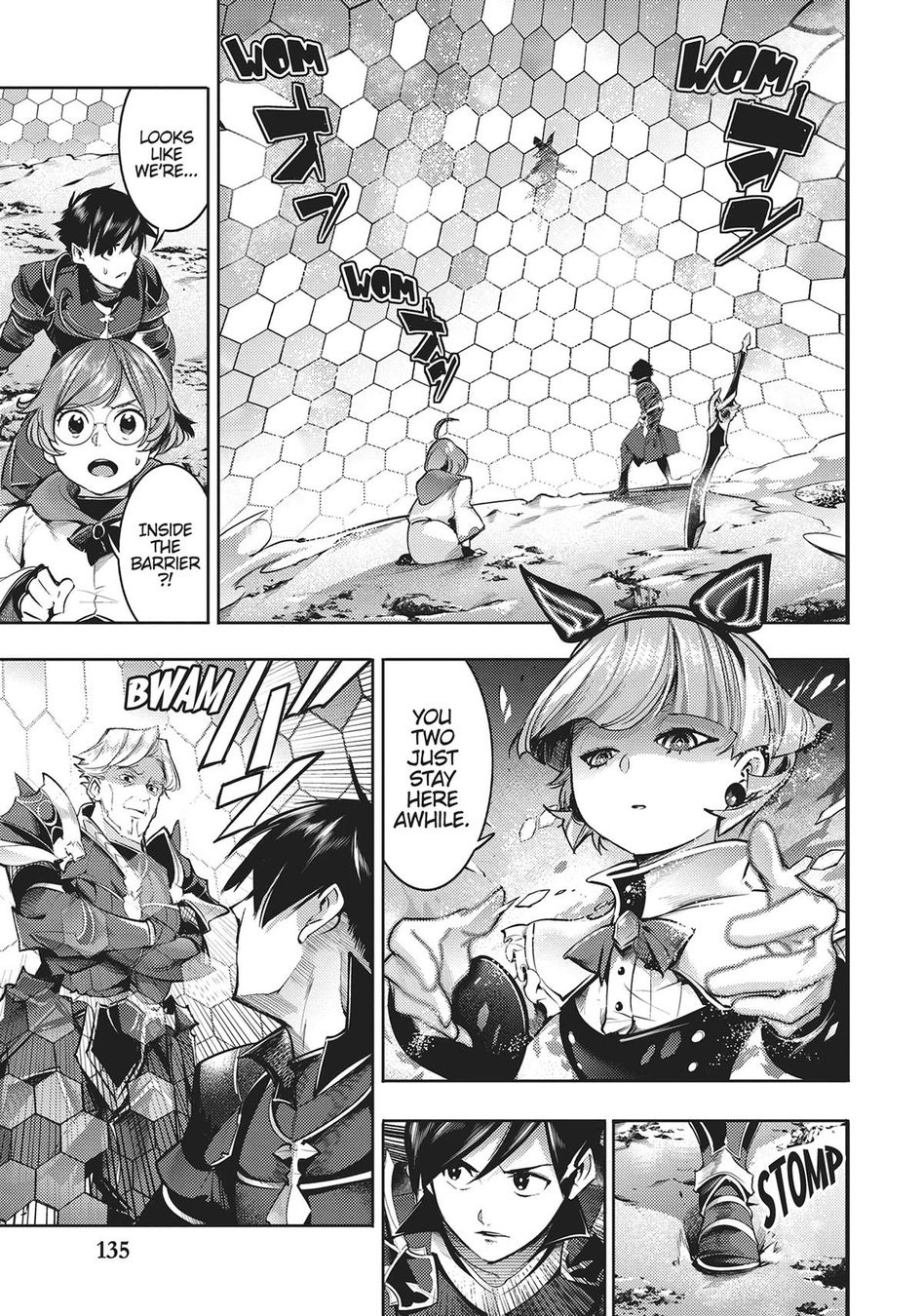 Shuumatsu no Harem: Fantasia Chapter 37 - Page 25