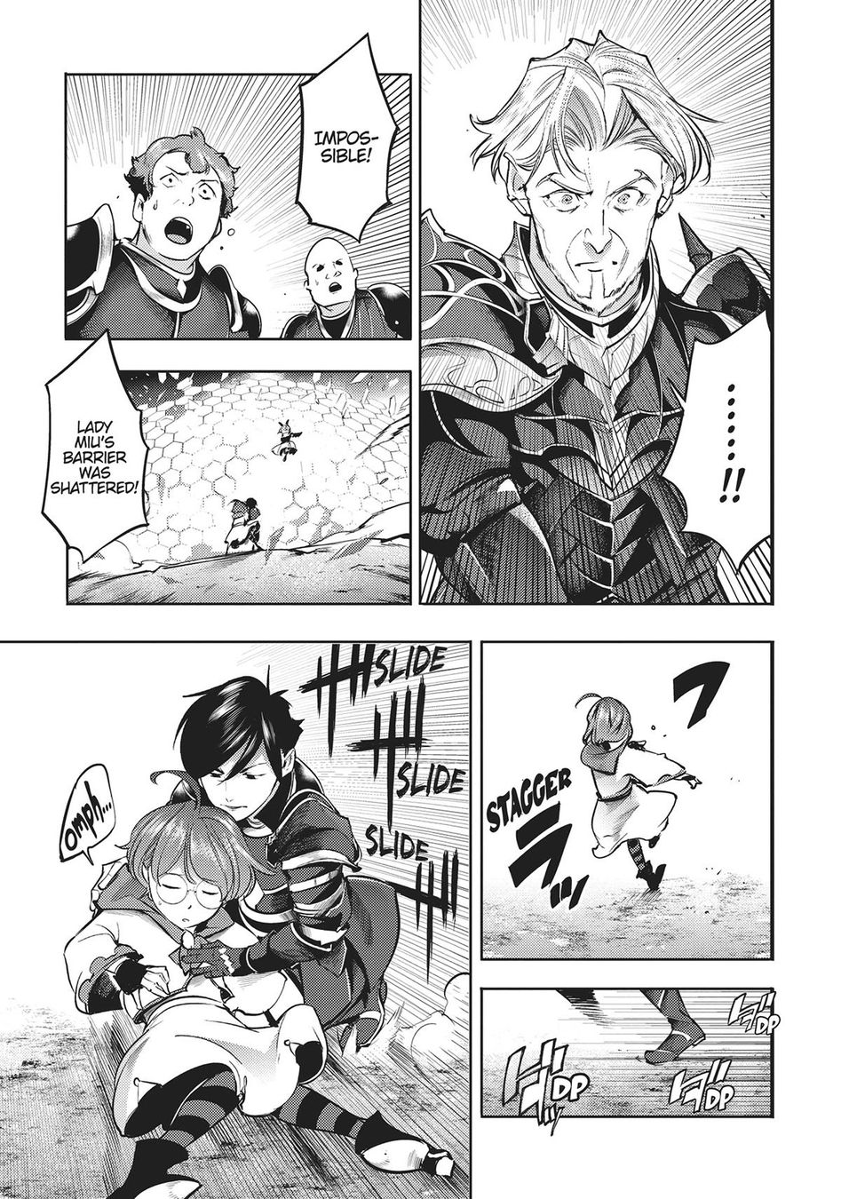 Shuumatsu no Harem: Fantasia Chapter 37 - Page 31