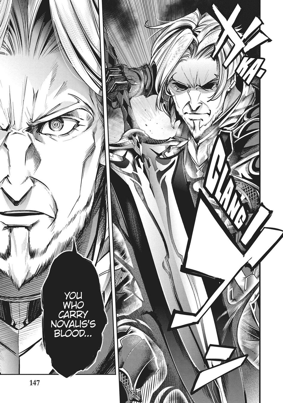 Shuumatsu no Harem: Fantasia Chapter 37 - Page 37