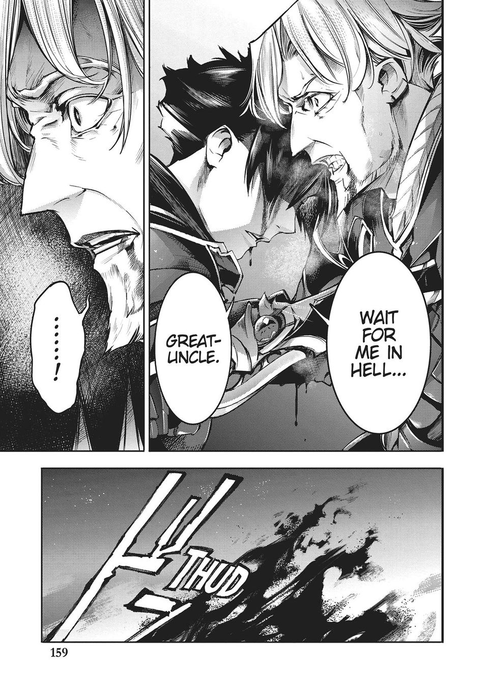 Shuumatsu no Harem: Fantasia Chapter 37 - Page 48