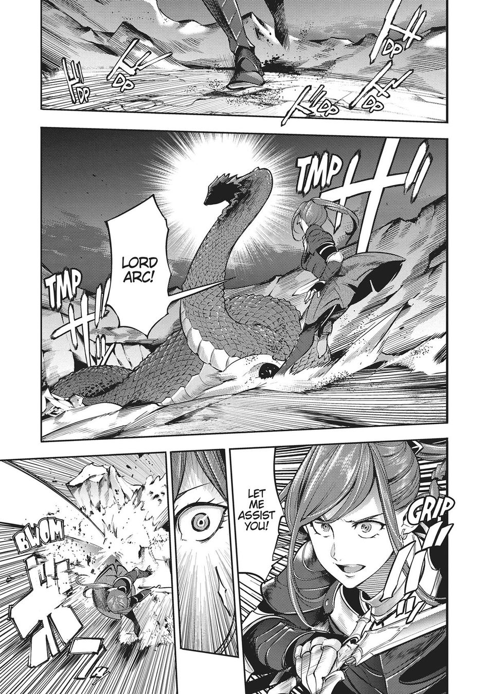 Shuumatsu no Harem: Fantasia Chapter 37 - Page 5