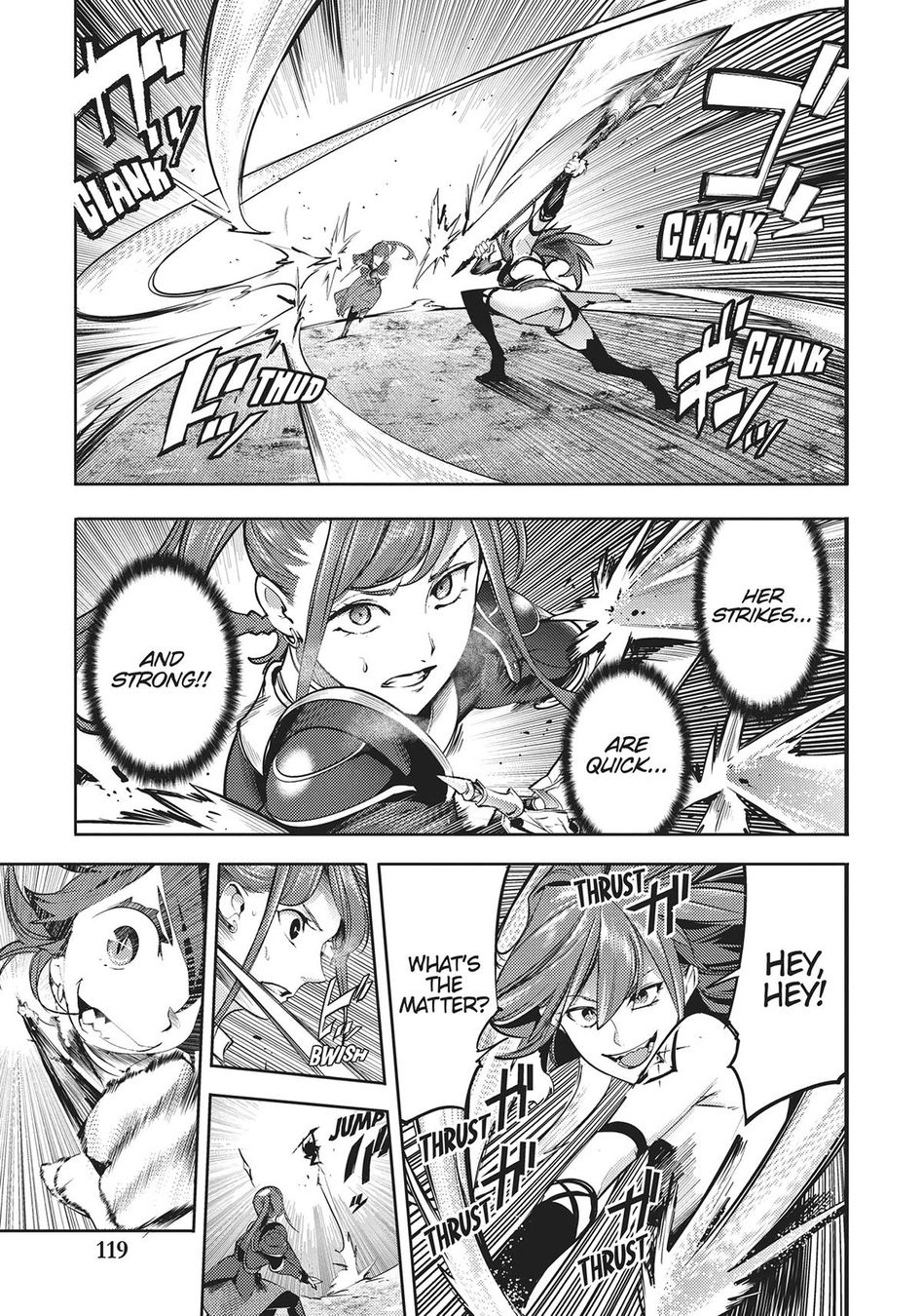 Shuumatsu no Harem: Fantasia Chapter 37 - Page 9