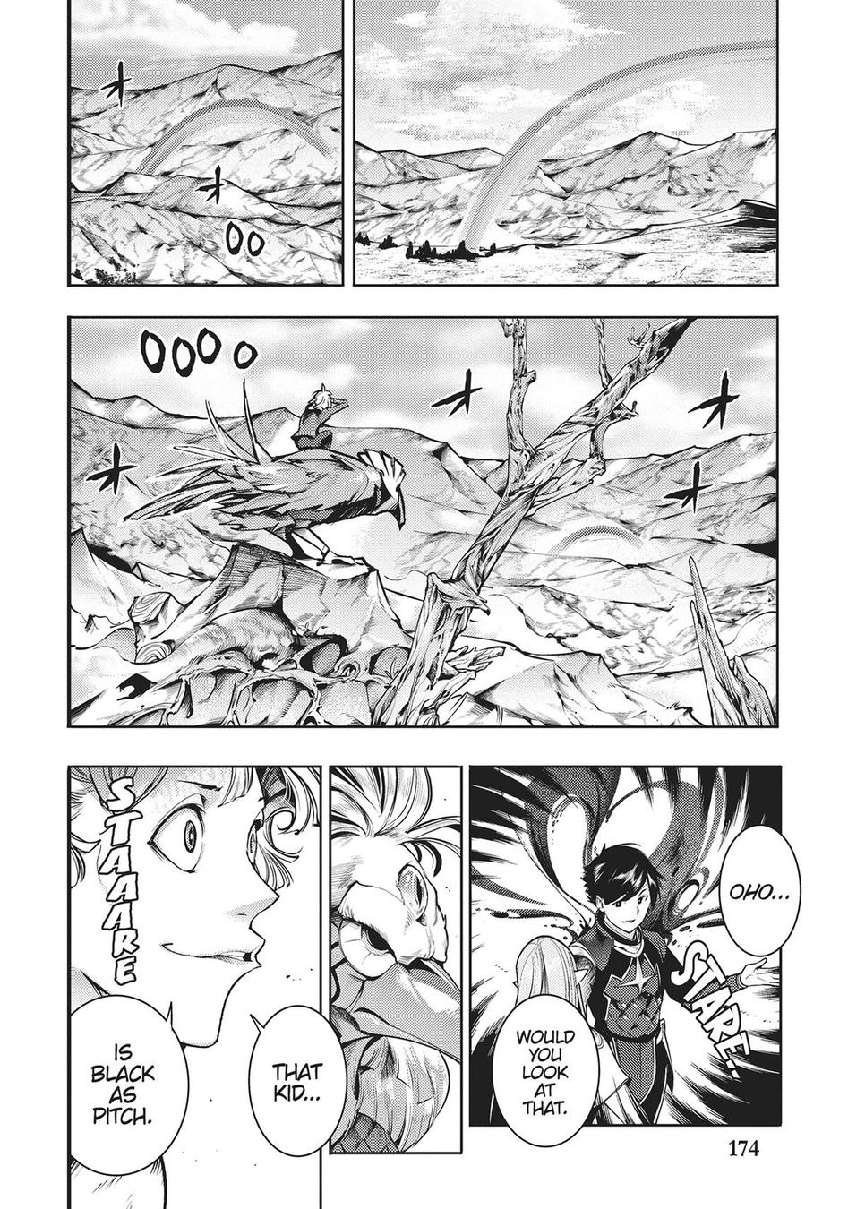 Shuumatsu no Harem: Fantasia Chapter 38 - Page 10