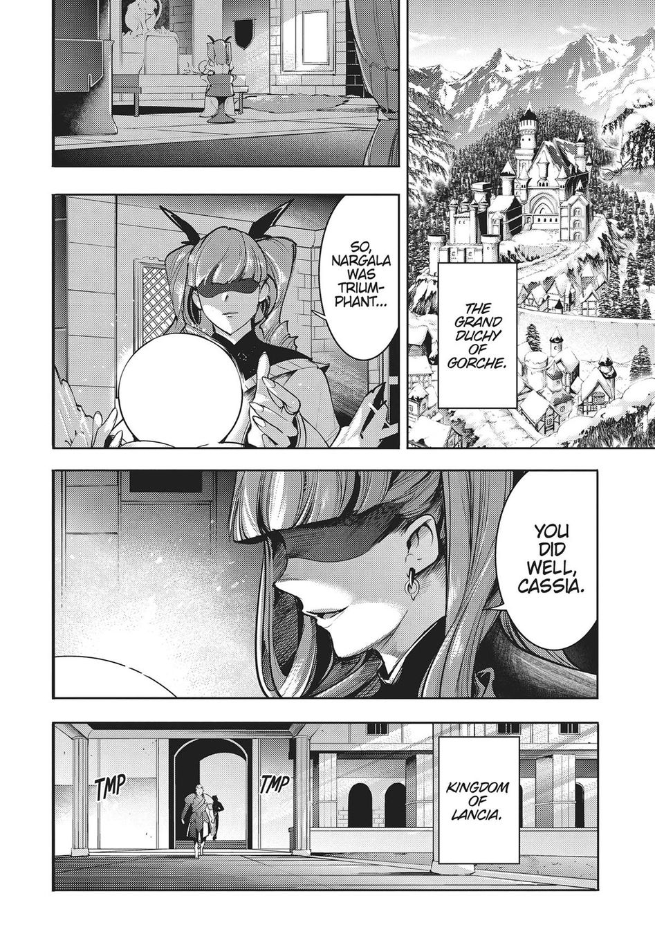 Shuumatsu no Harem: Fantasia Chapter 38 - Page 14