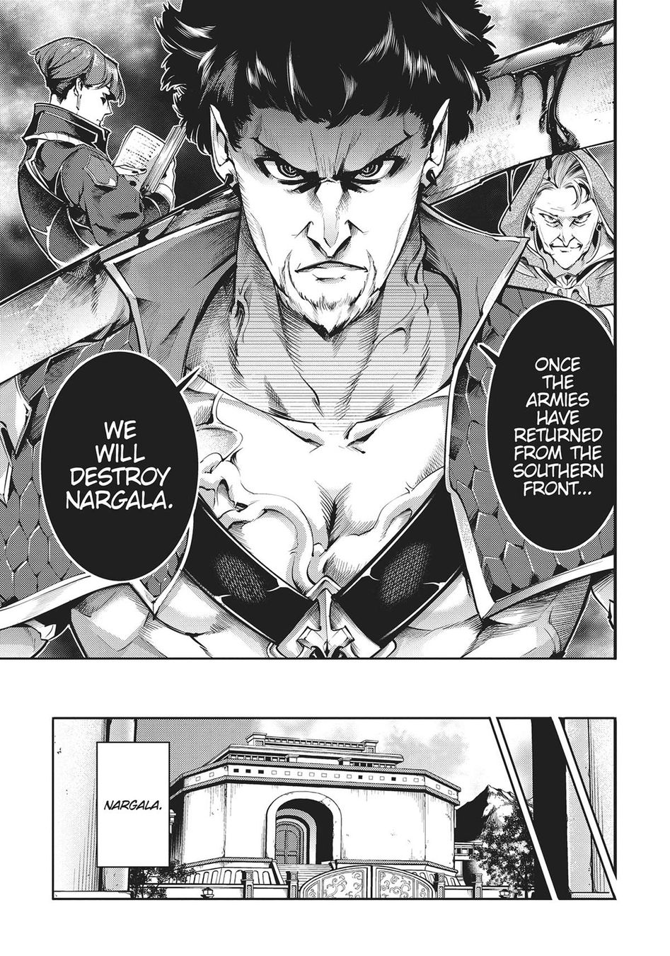 Shuumatsu no Harem: Fantasia Chapter 38 - Page 19