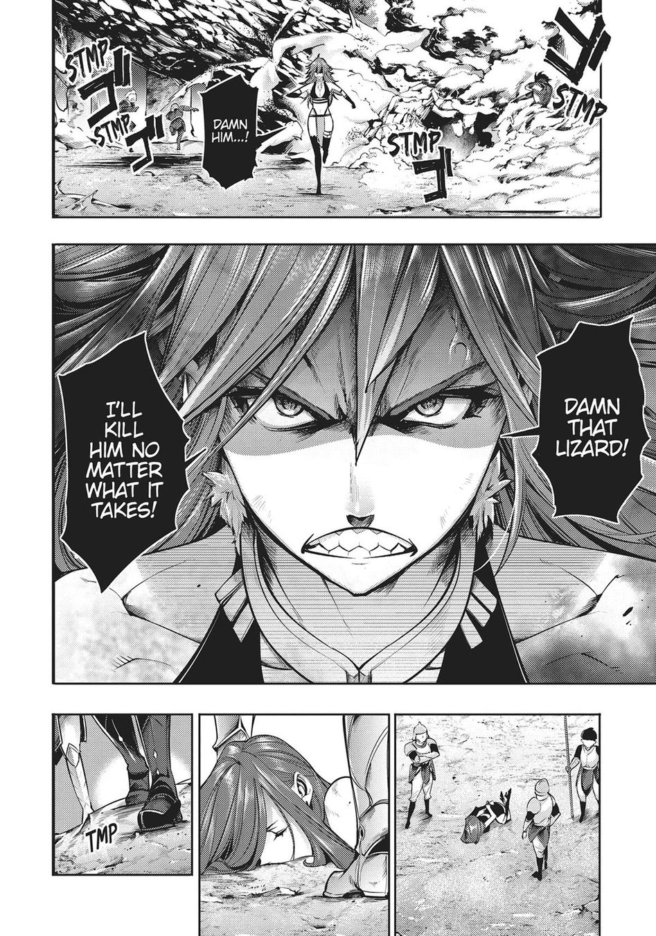 Shuumatsu no Harem: Fantasia Chapter 38 - Page 2