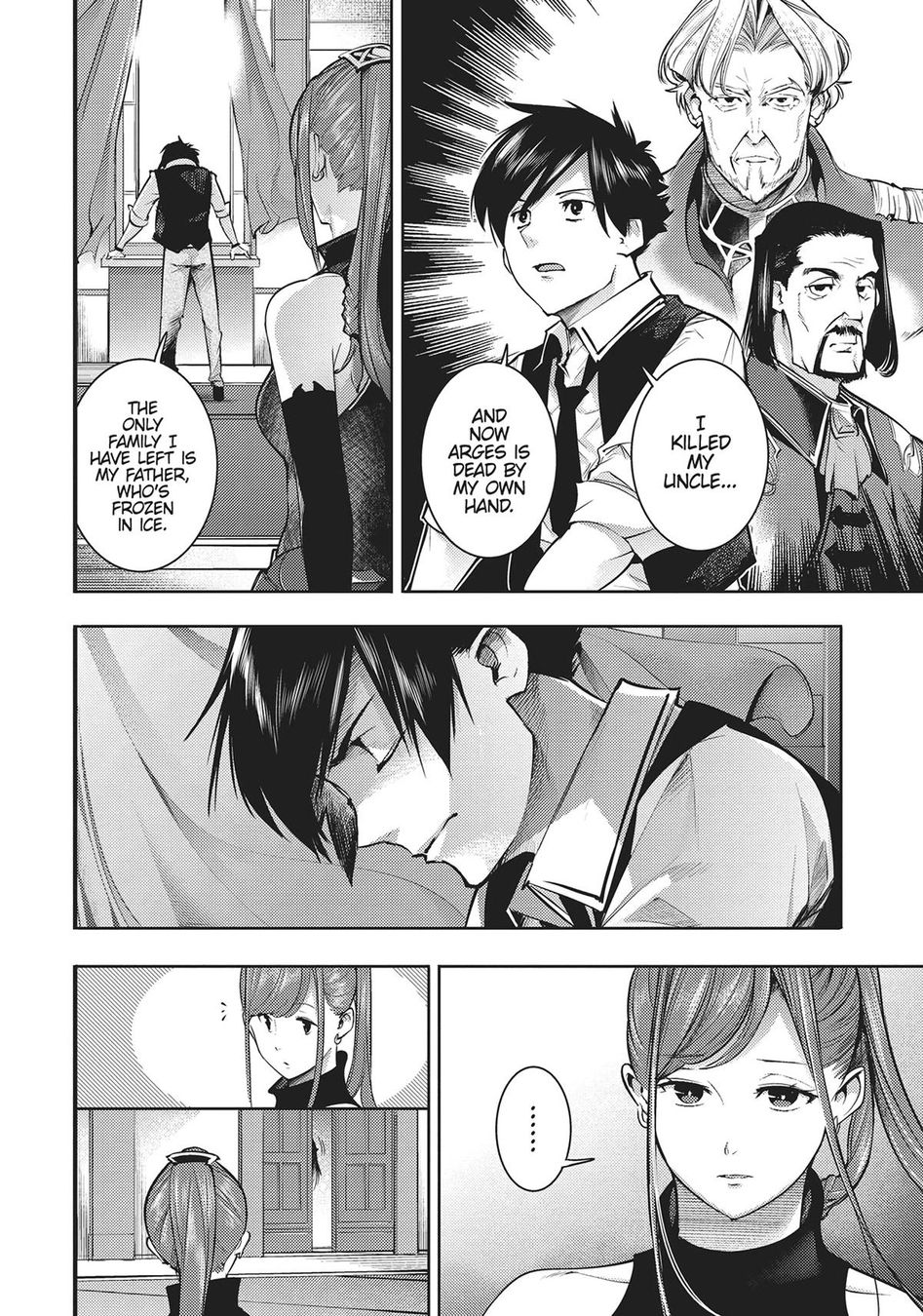 Shuumatsu no Harem: Fantasia Chapter 38 - Page 22