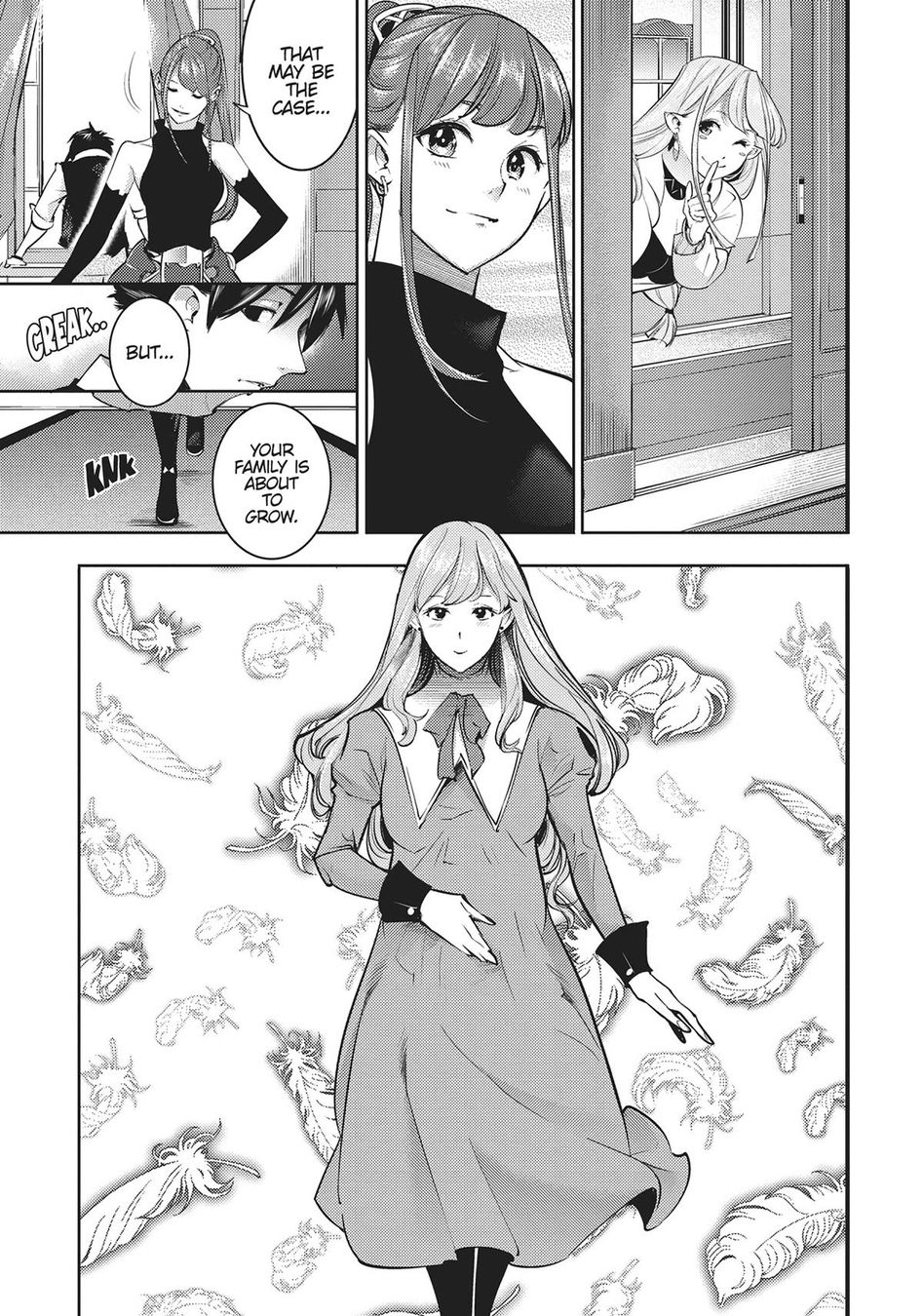 Shuumatsu no Harem: Fantasia Chapter 38 - Page 23