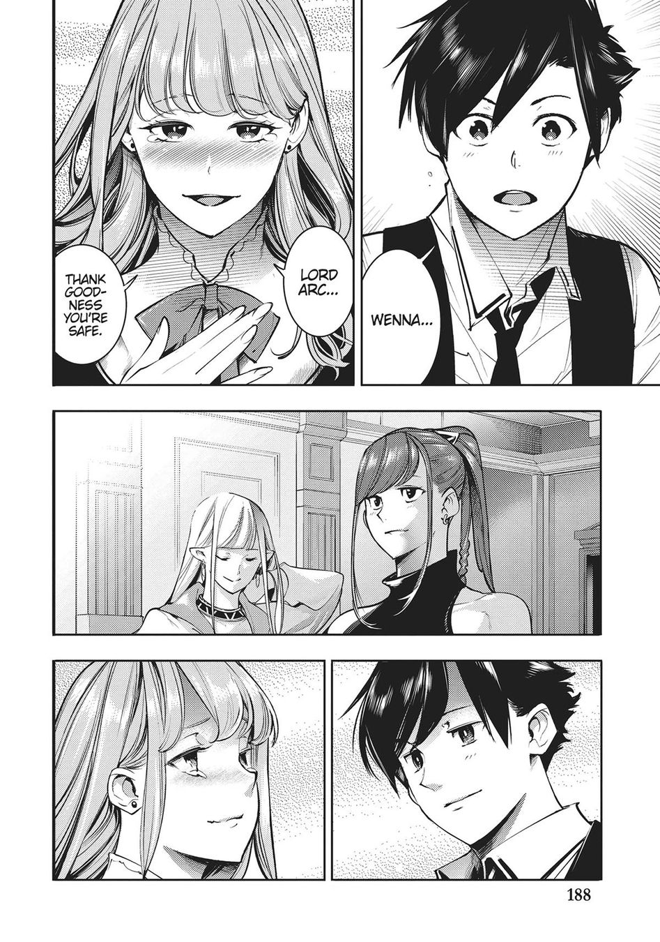 Shuumatsu no Harem: Fantasia Chapter 38 - Page 24