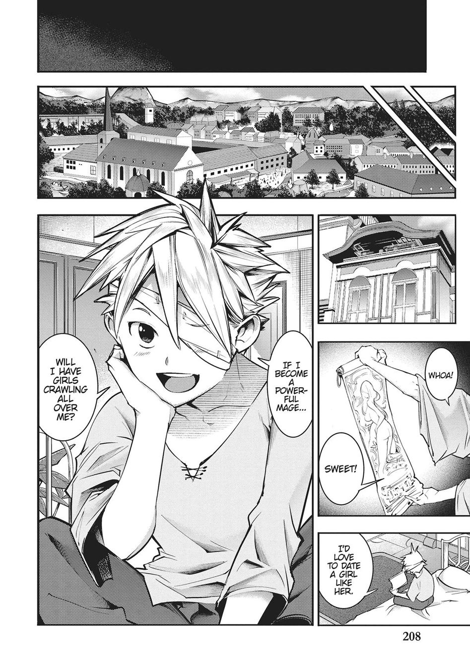 Shuumatsu no Harem: Fantasia Chapter 38 - Page 42