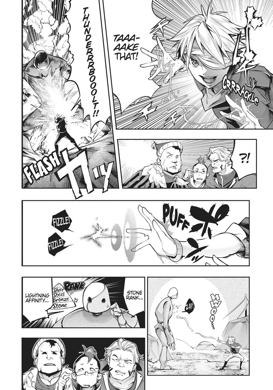 Shuumatsu no Harem: Fantasia Chapter 39 - Page 23