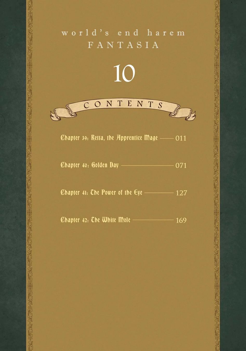 Shuumatsu no Harem: Fantasia Chapter 39 - Page 4