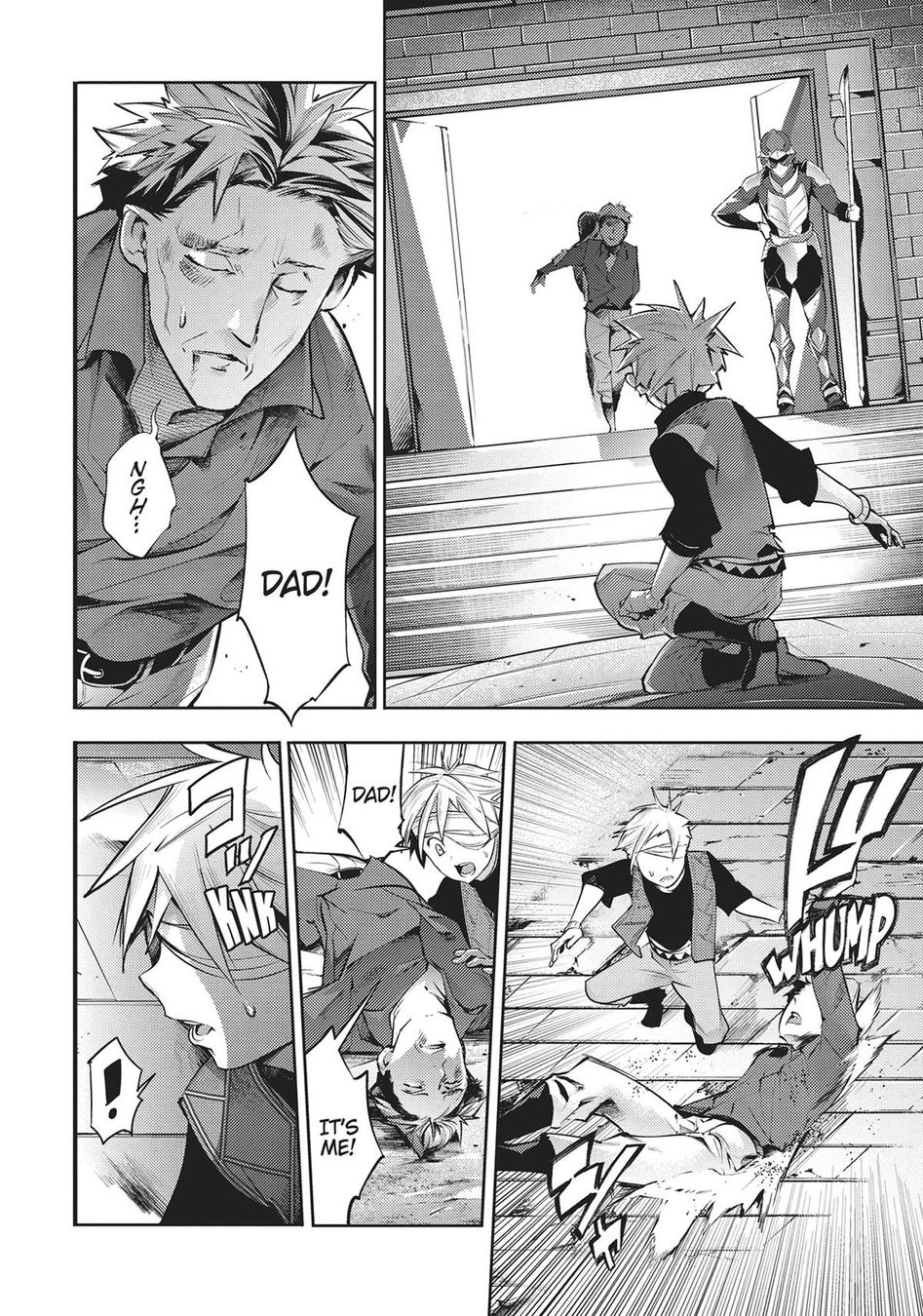 Shuumatsu no Harem: Fantasia Chapter 39 - Page 47