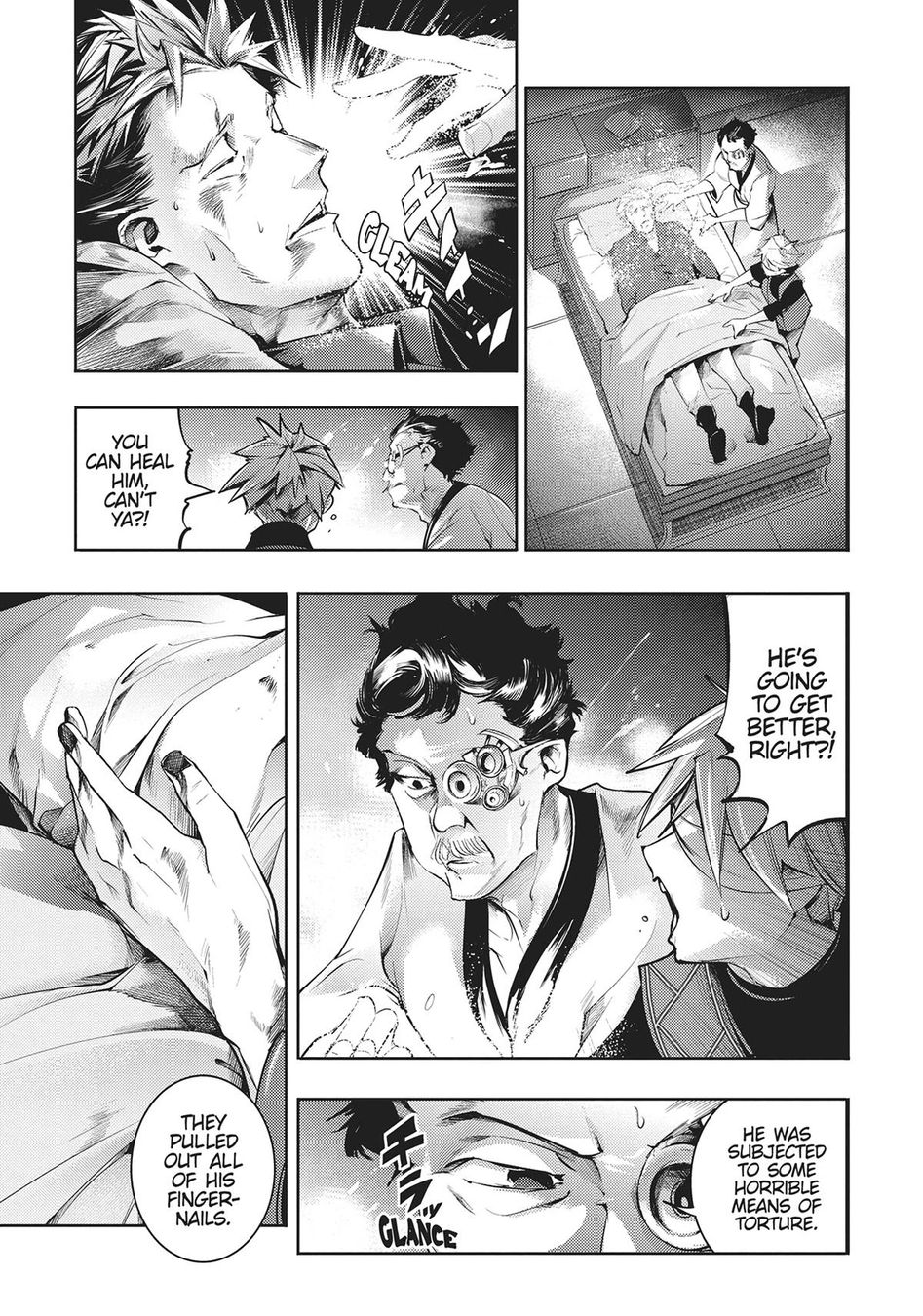 Shuumatsu no Harem: Fantasia Chapter 39 - Page 50