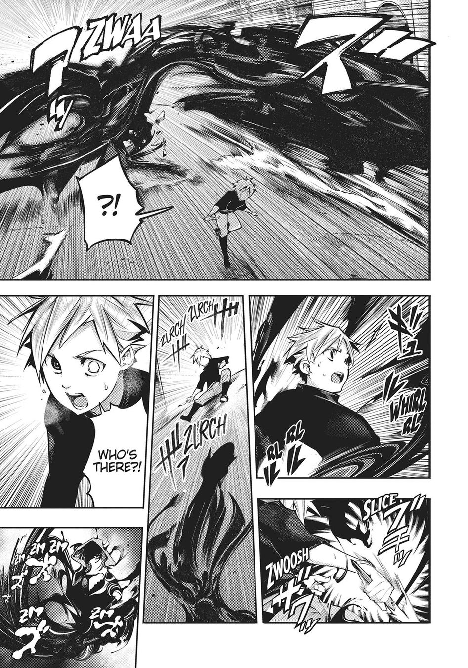 Shuumatsu no Harem: Fantasia Chapter 39 - Page 58