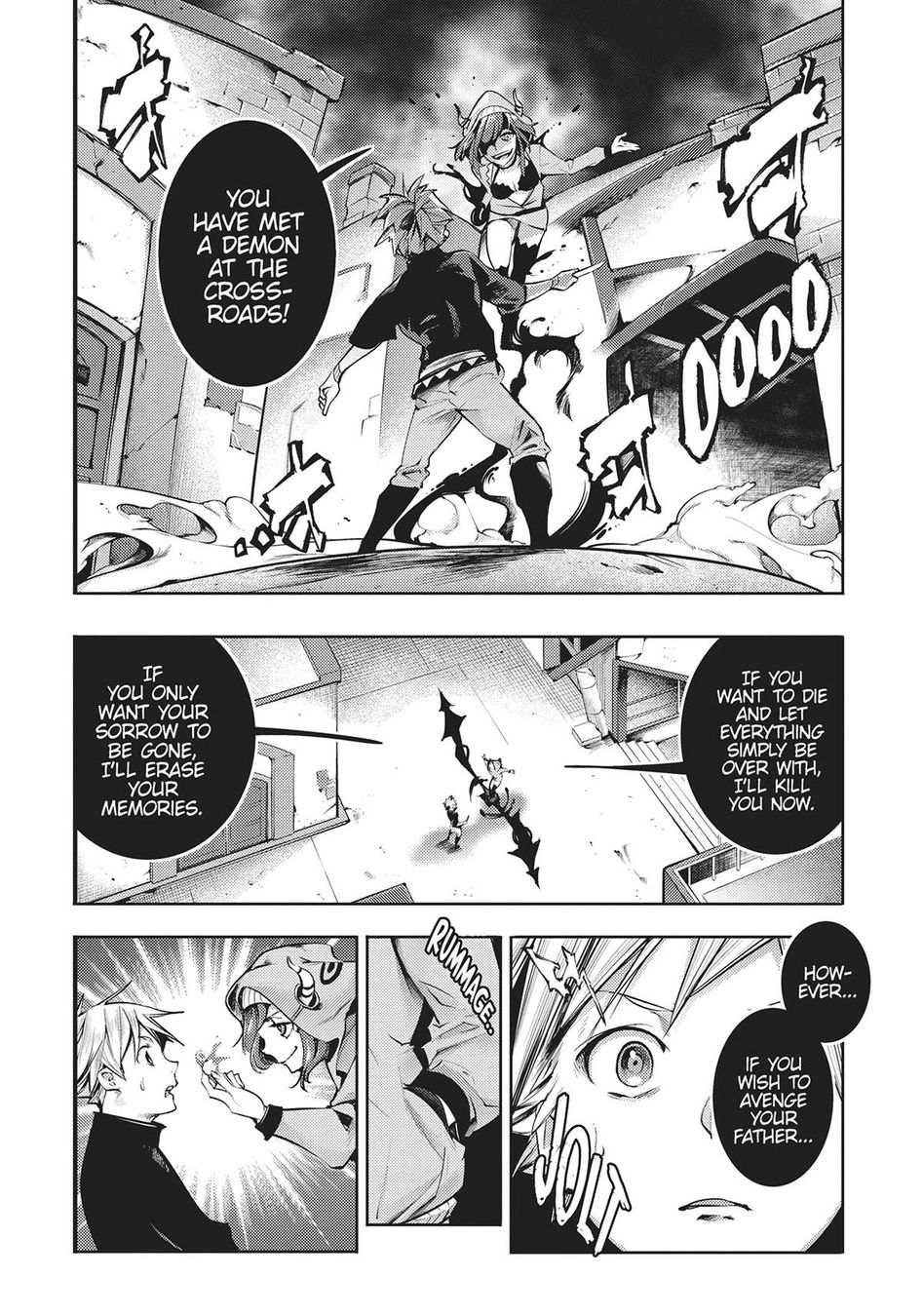 Shuumatsu no Harem: Fantasia Chapter 39 - Page 61