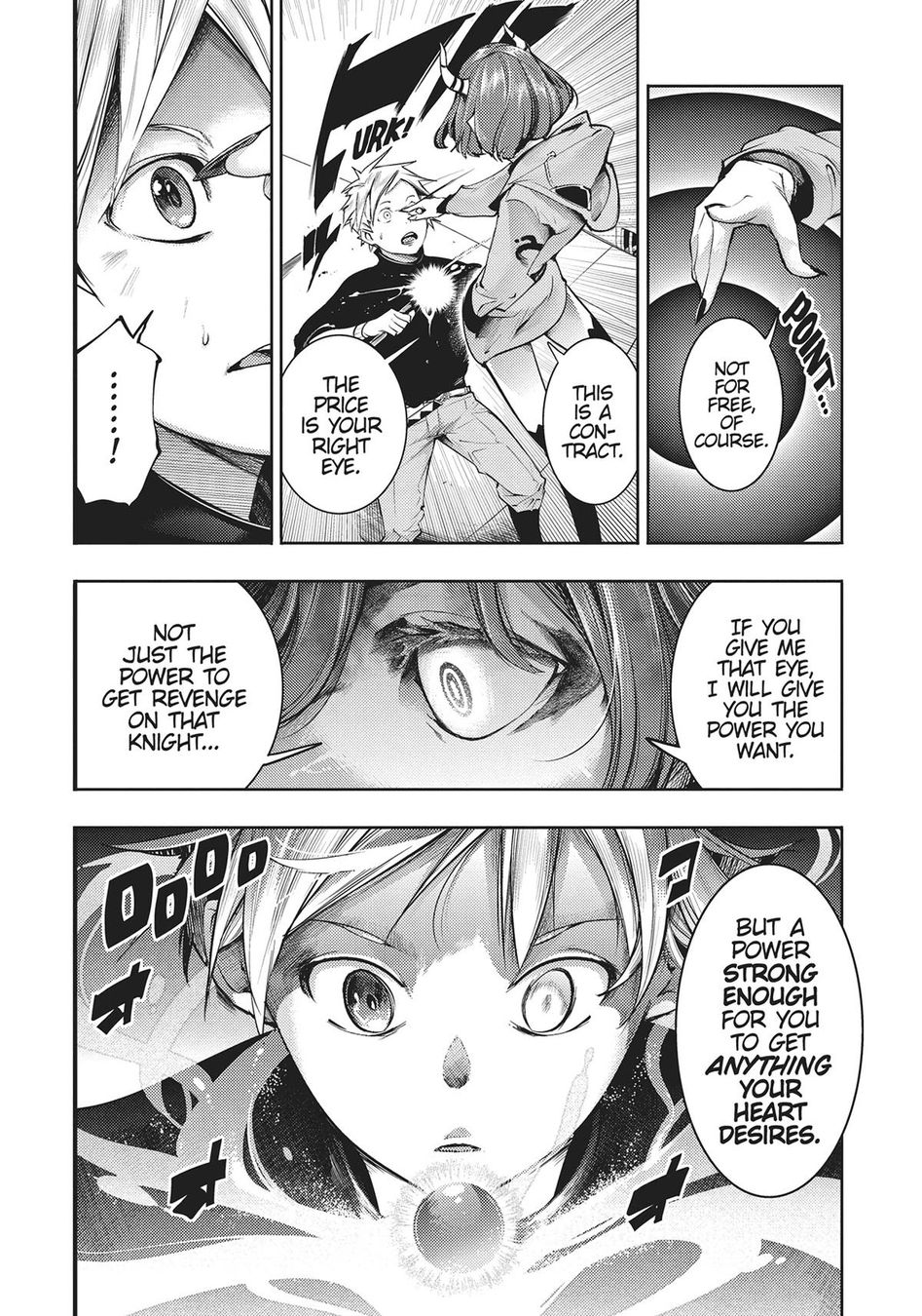 Shuumatsu no Harem: Fantasia Chapter 39 - Page 63