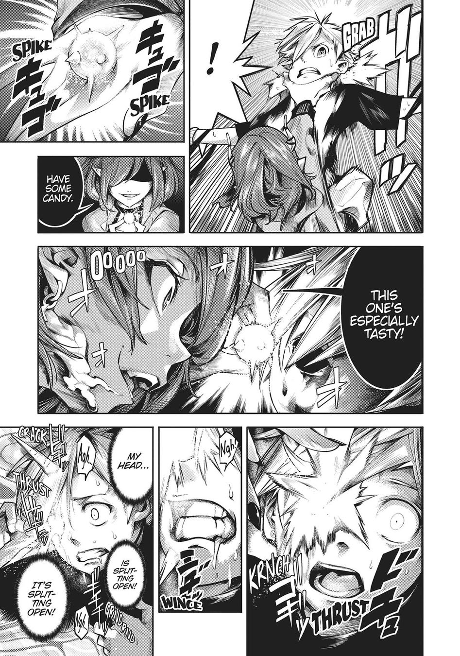 Shuumatsu no Harem: Fantasia Chapter 40 - Page 15