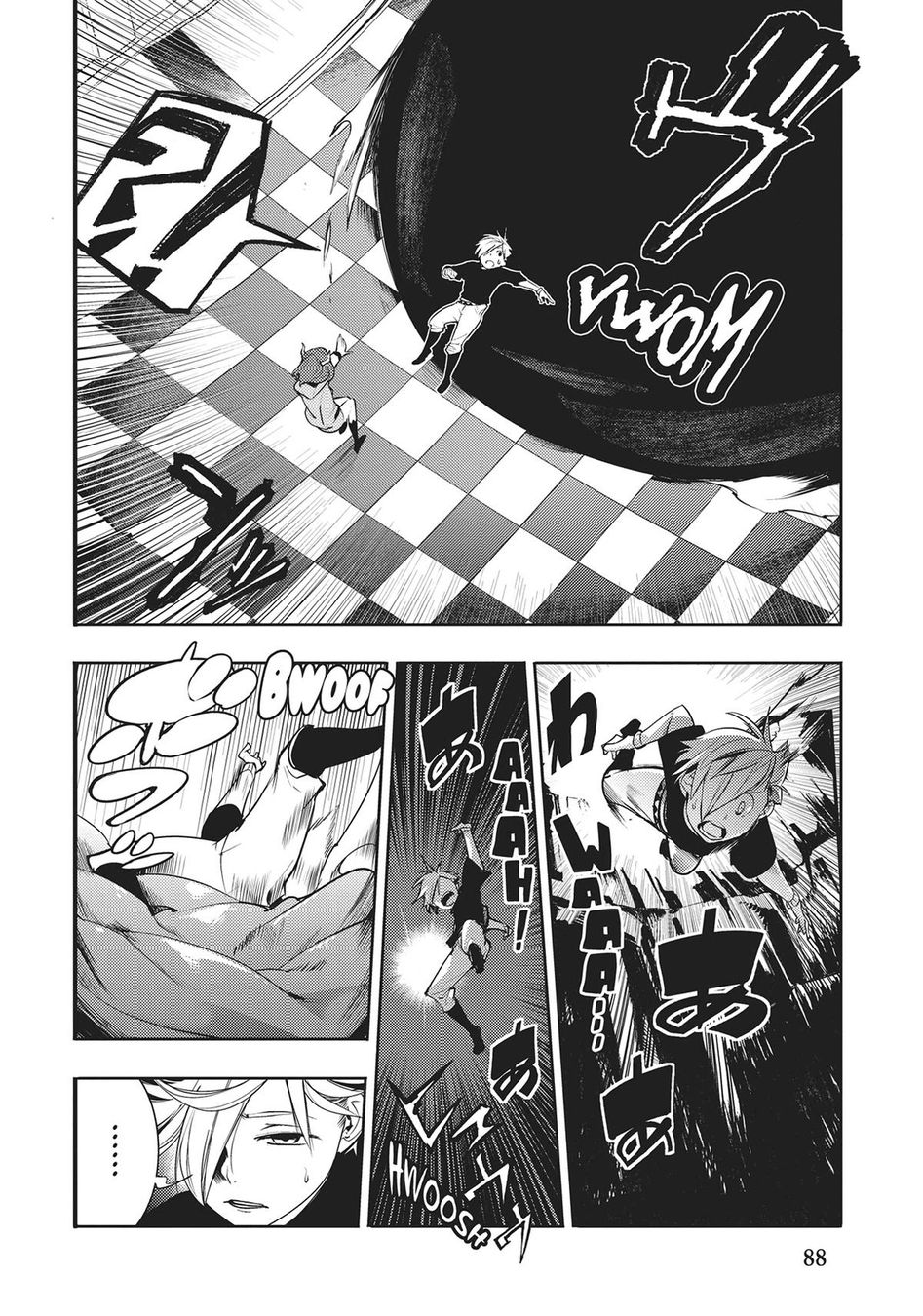 Shuumatsu no Harem: Fantasia Chapter 40 - Page 18