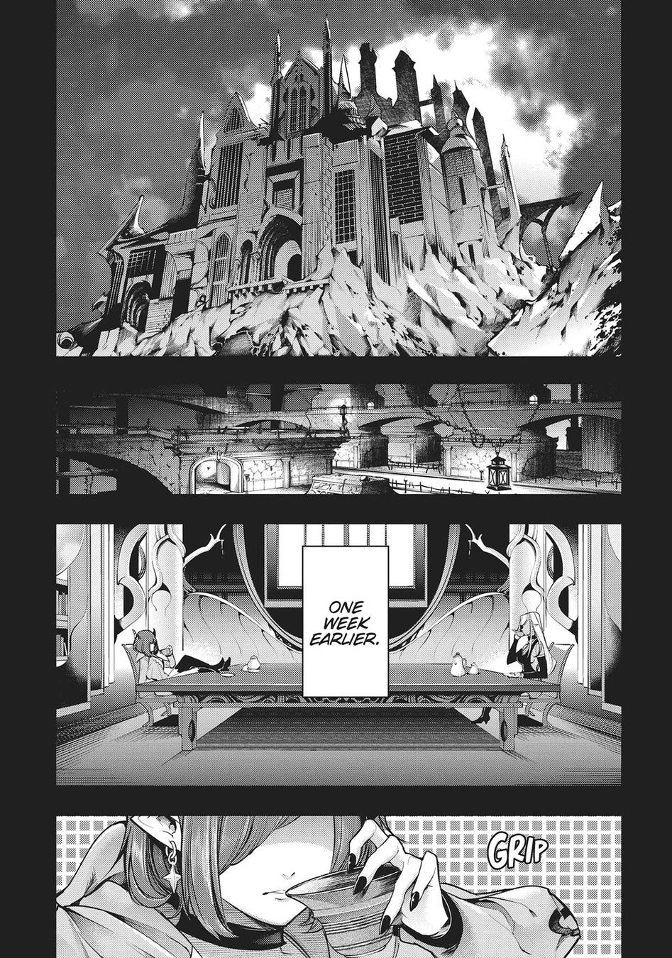 Shuumatsu no Harem: Fantasia Chapter 40 - Page 2