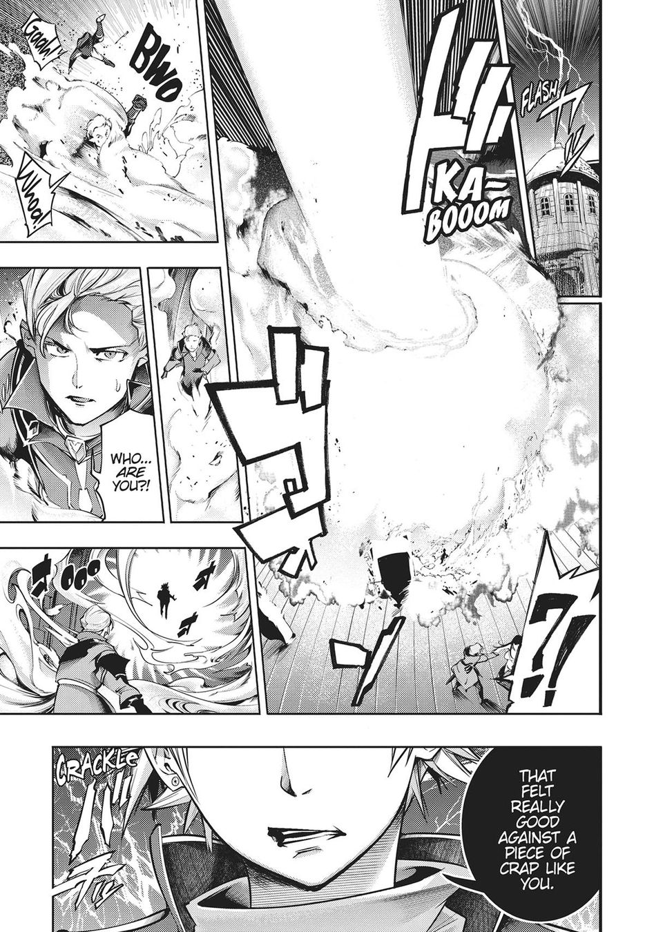 Shuumatsu no Harem: Fantasia Chapter 40 - Page 54