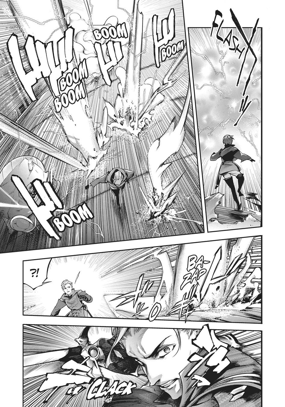 Shuumatsu no Harem: Fantasia Chapter 41 - Page 3