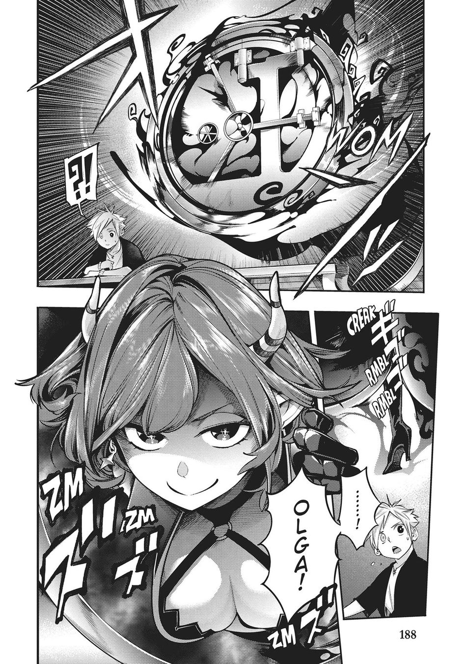 Shuumatsu no Harem: Fantasia Chapter 42 - Page 20