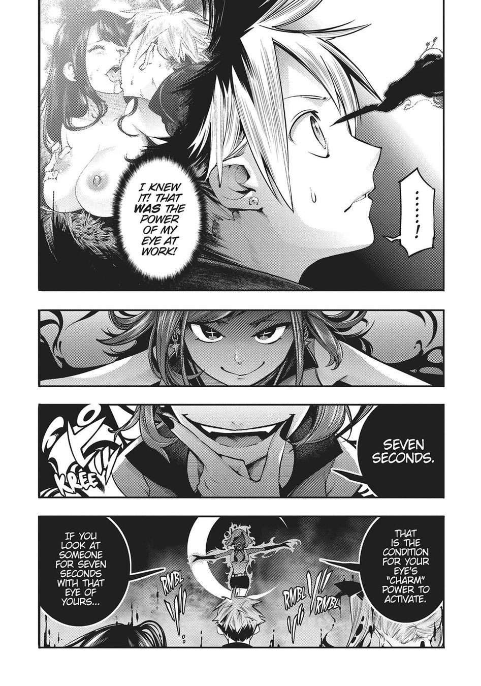 Shuumatsu no Harem: Fantasia Chapter 42 - Page 26