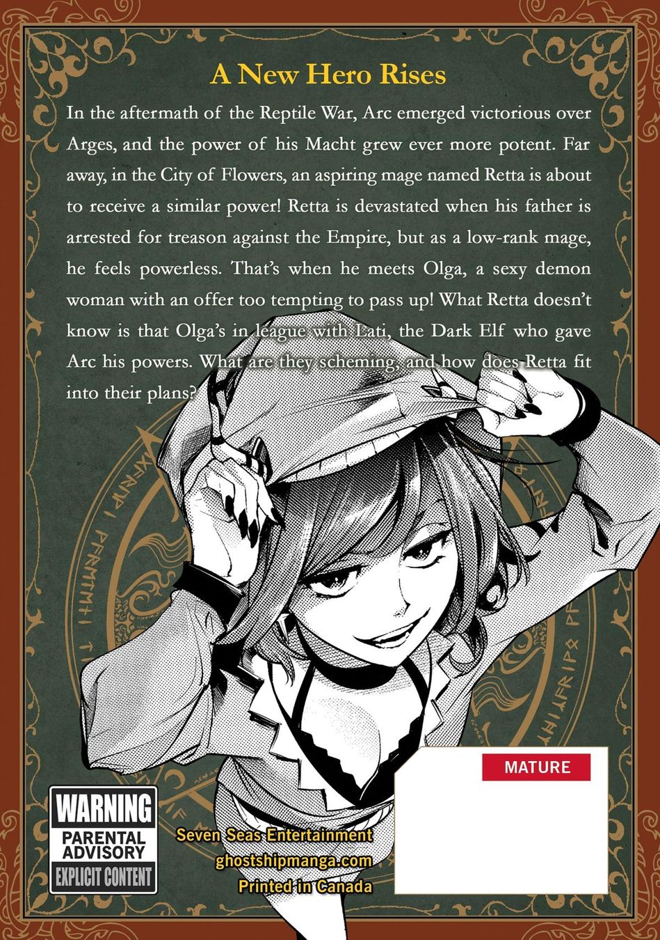 Shuumatsu no Harem: Fantasia Chapter 42 - Page 38