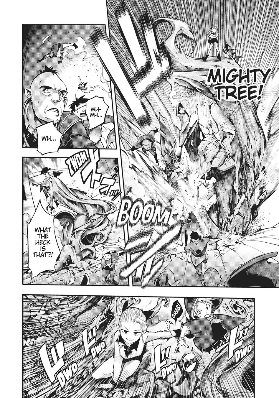 Shuumatsu no Harem: Fantasia Chapter 42 - Page 6