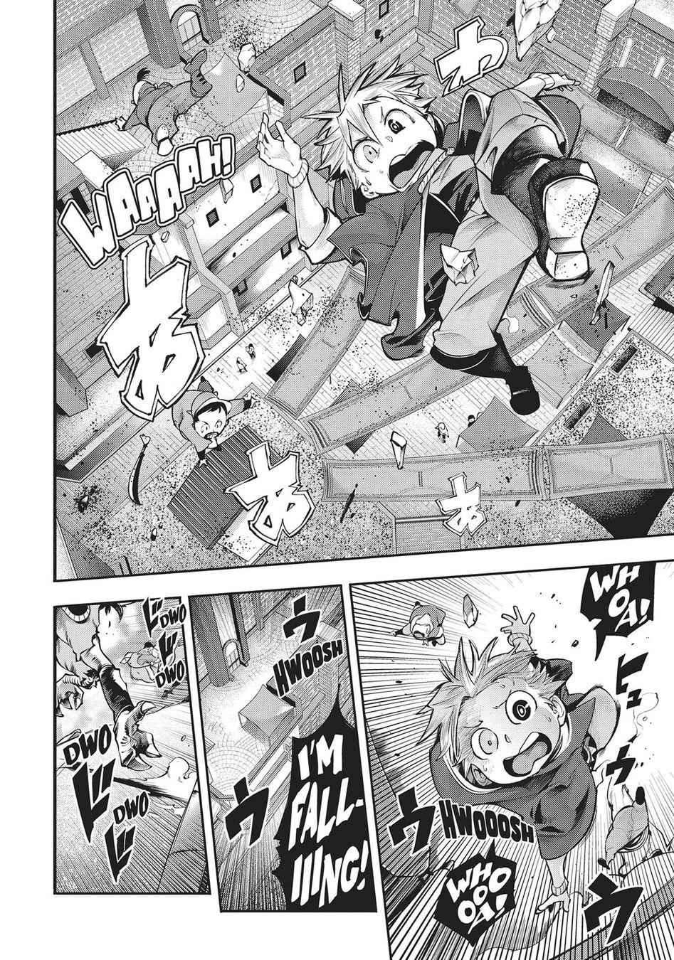 Shuumatsu no Harem: Fantasia Chapter 42 - Page 8