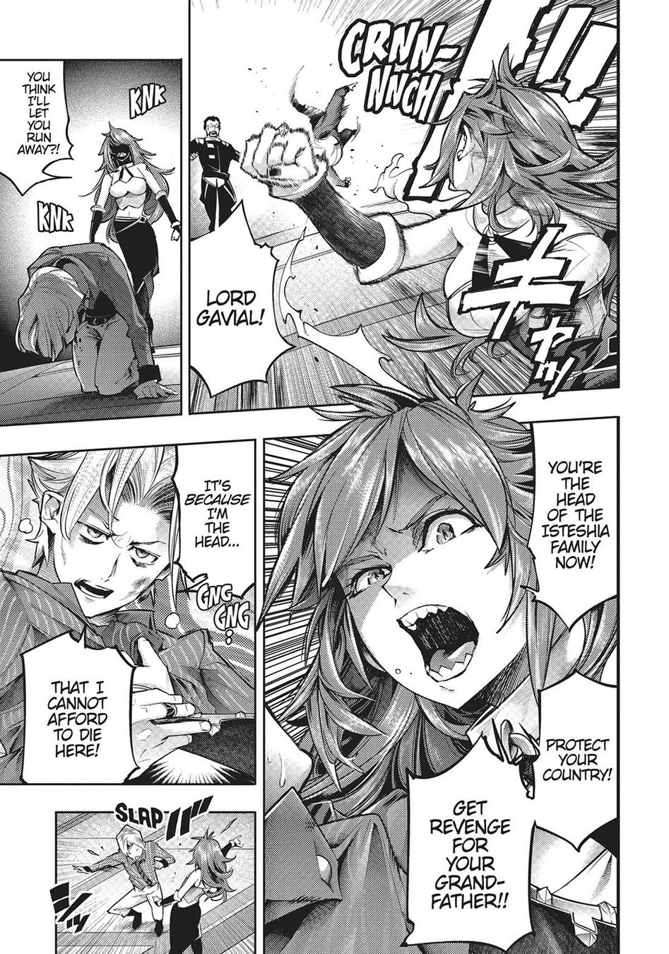 Shuumatsu no Harem: Fantasia Chapter 43 - Page 11