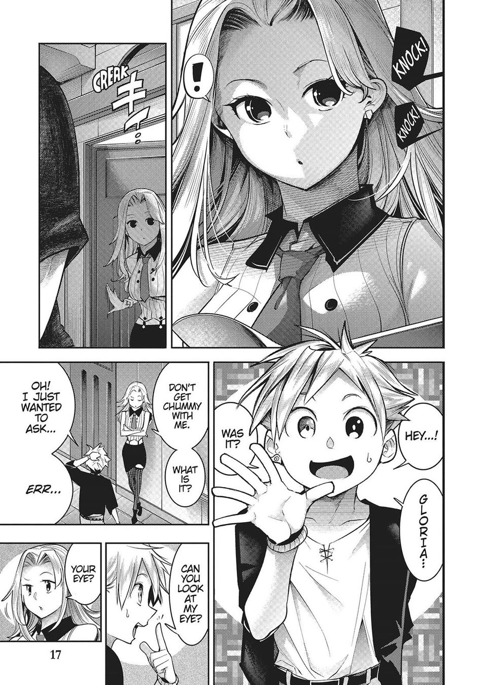 Shuumatsu no Harem: Fantasia Chapter 43 - Page 15