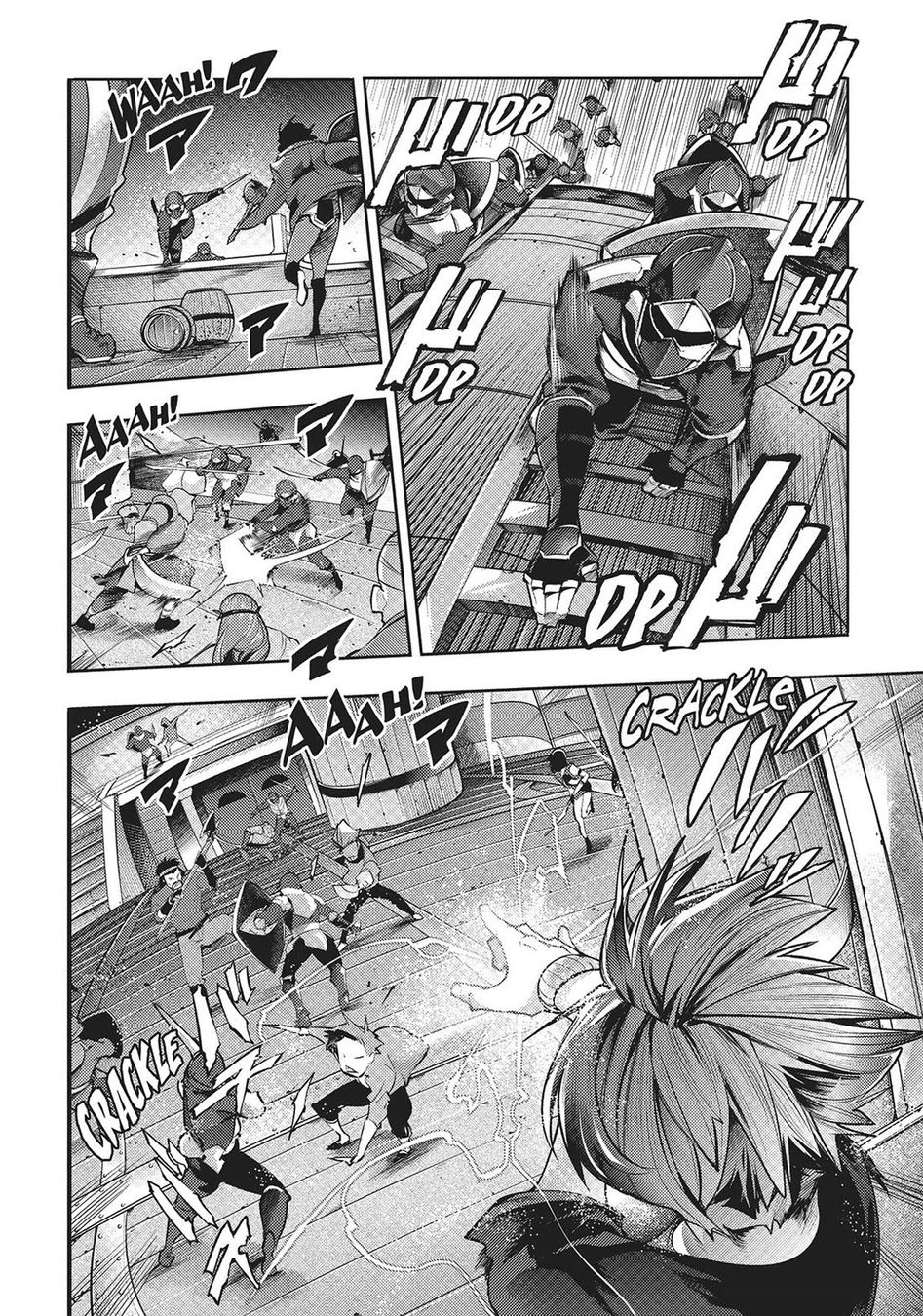 Shuumatsu no Harem: Fantasia Chapter 43 - Page 20