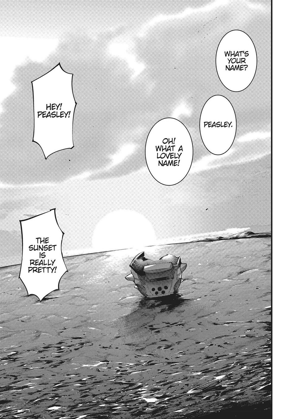 Shuumatsu no Harem: Fantasia Chapter 43 - Page 32