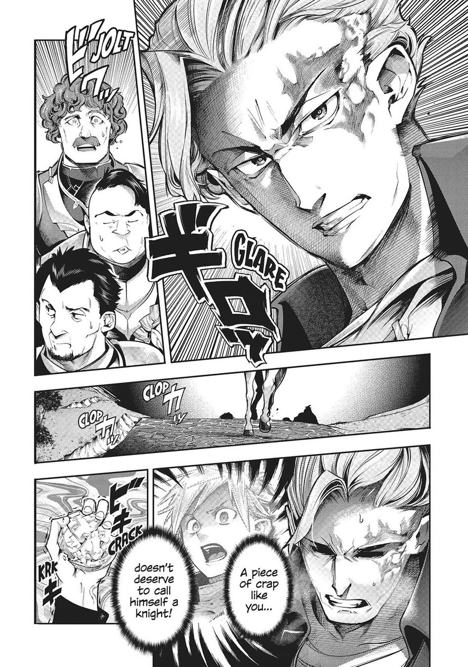 Shuumatsu no Harem: Fantasia Chapter 43 - Page 35