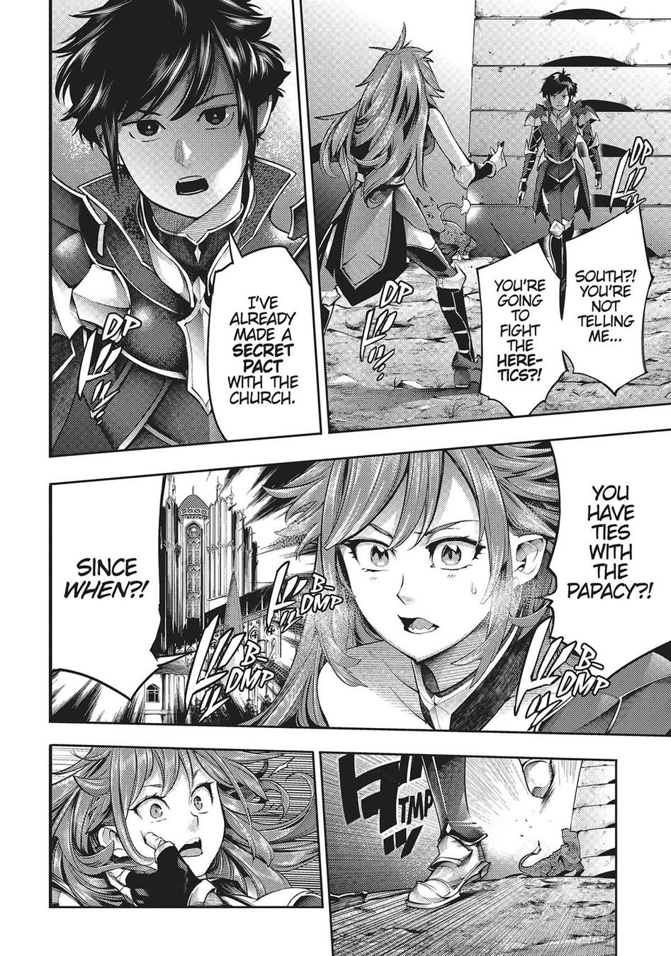 Shuumatsu no Harem: Fantasia Chapter 44 - Page 11