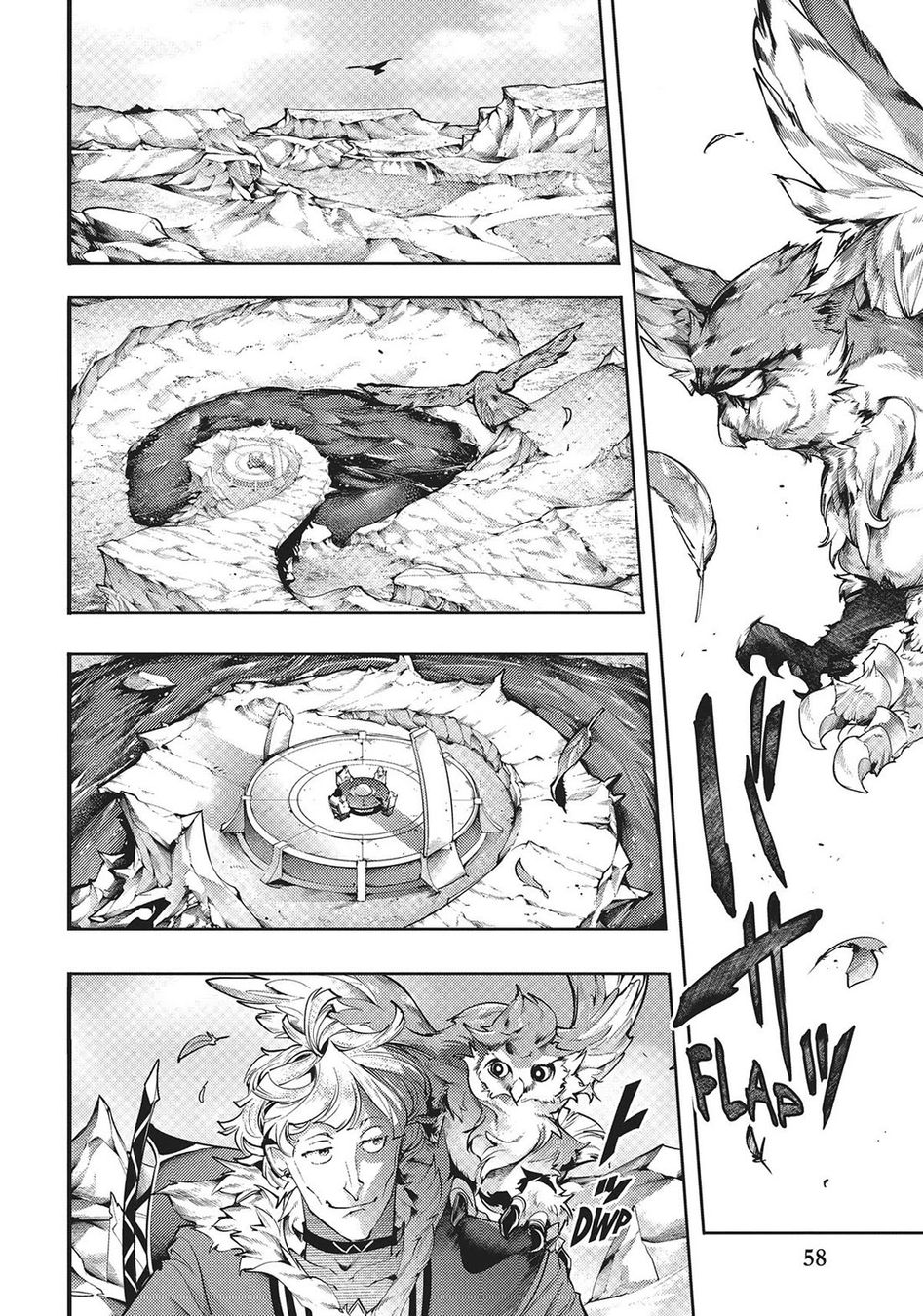 Shuumatsu no Harem: Fantasia Chapter 44 - Page 19