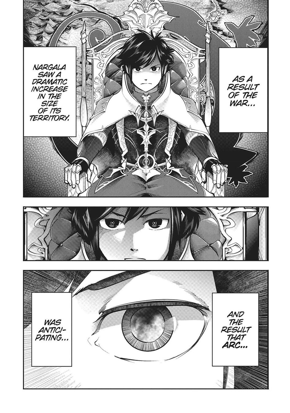 Shuumatsu no Harem: Fantasia Chapter 44 - Page 22