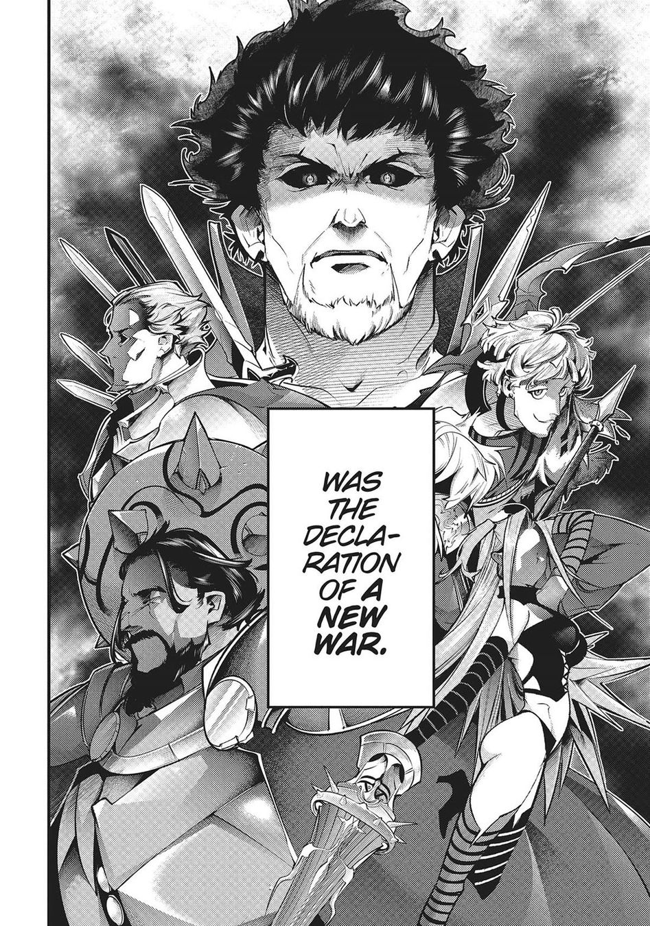 Shuumatsu no Harem: Fantasia Chapter 44 - Page 23