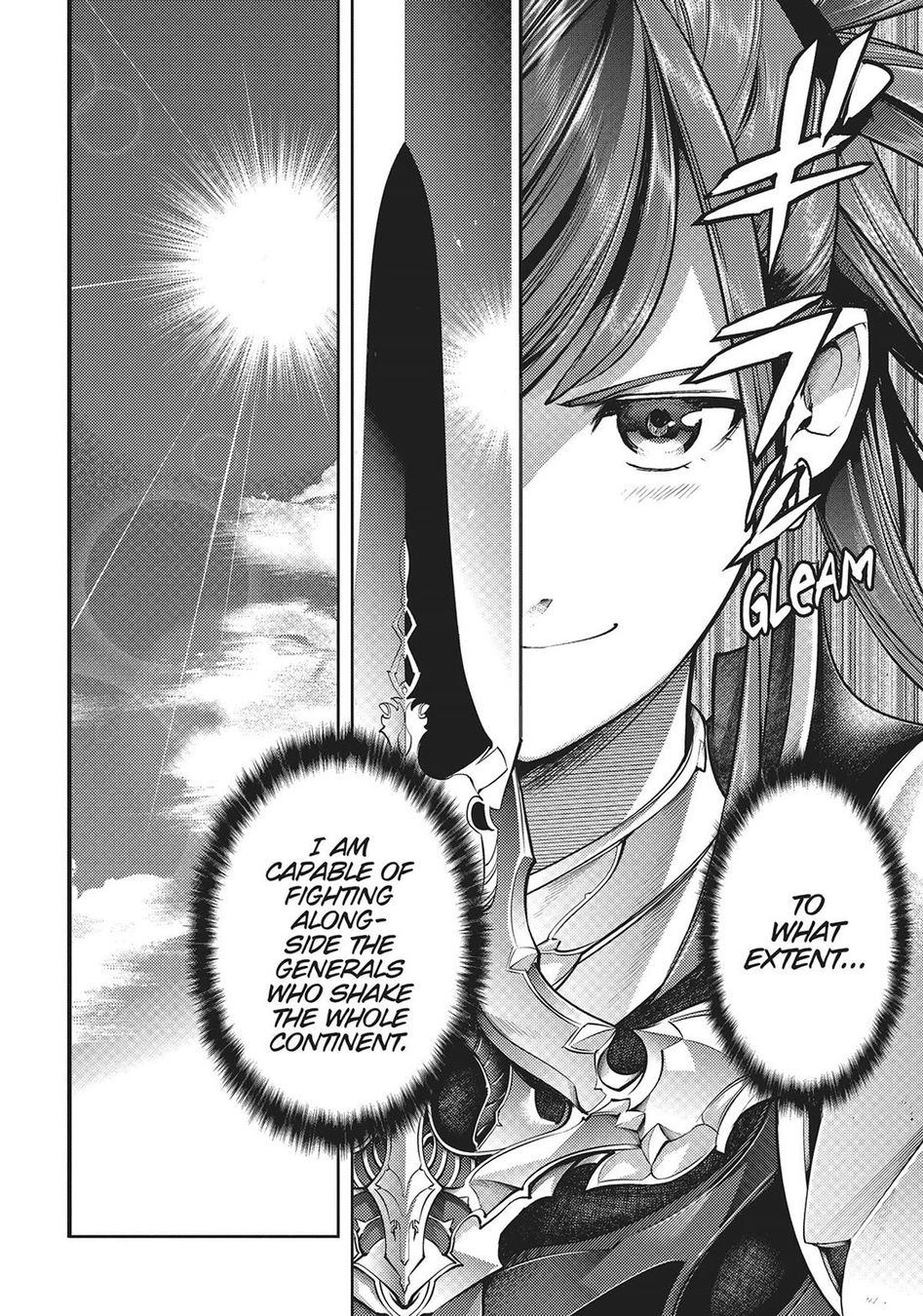 Shuumatsu no Harem: Fantasia Chapter 45 - Page 13