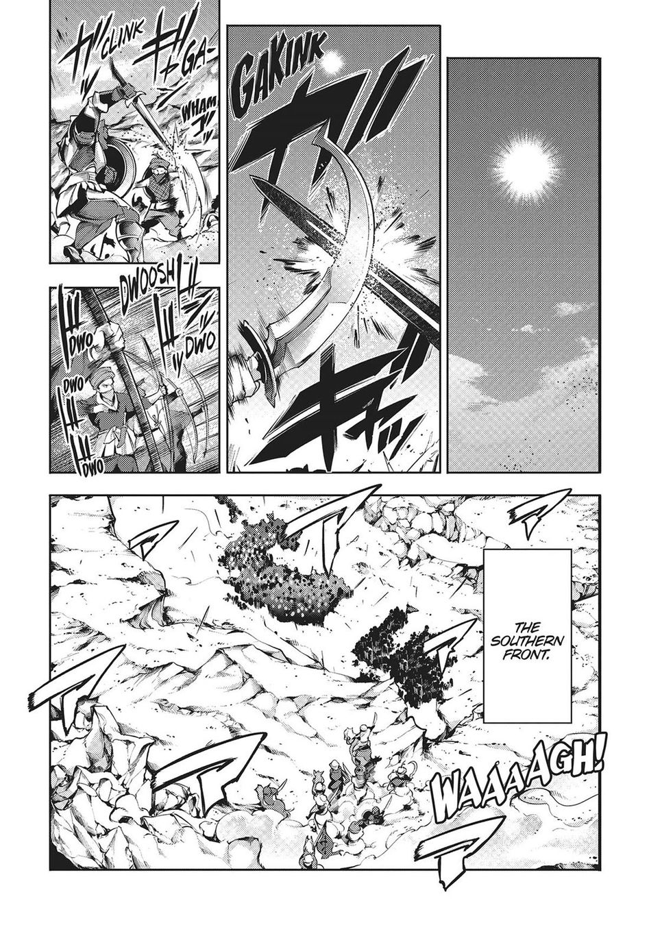 Shuumatsu no Harem: Fantasia Chapter 45 - Page 14