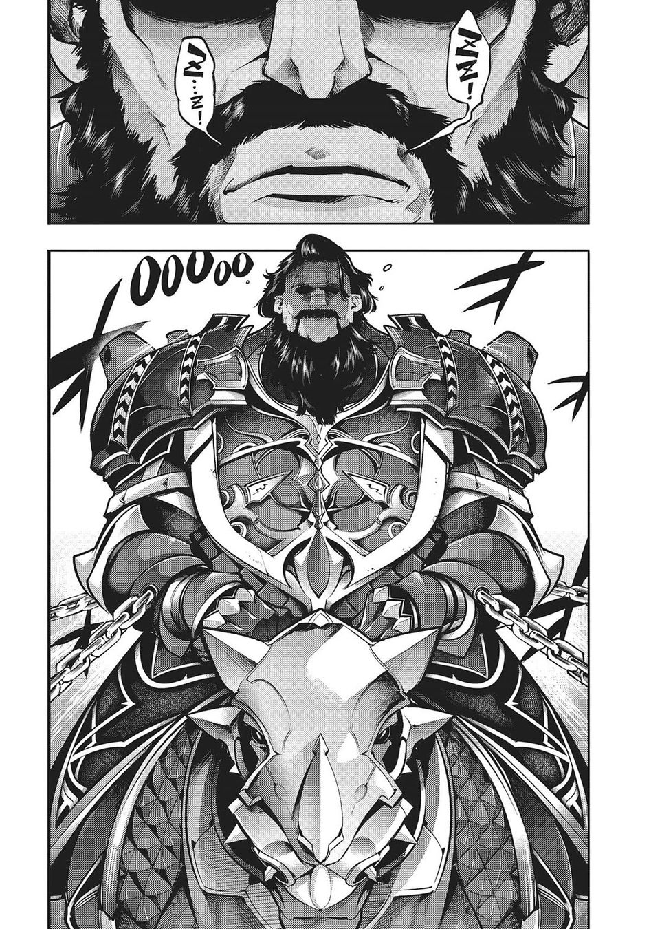 Shuumatsu no Harem: Fantasia Chapter 45 - Page 17