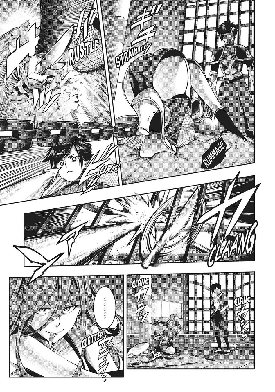 Shuumatsu no Harem: Fantasia Chapter 46 - Page 11