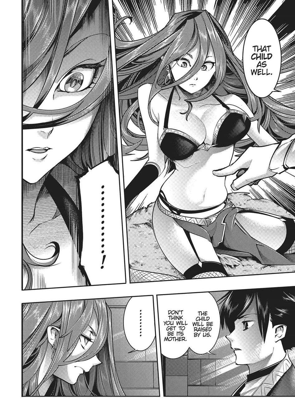 Shuumatsu no Harem: Fantasia Chapter 46 - Page 14