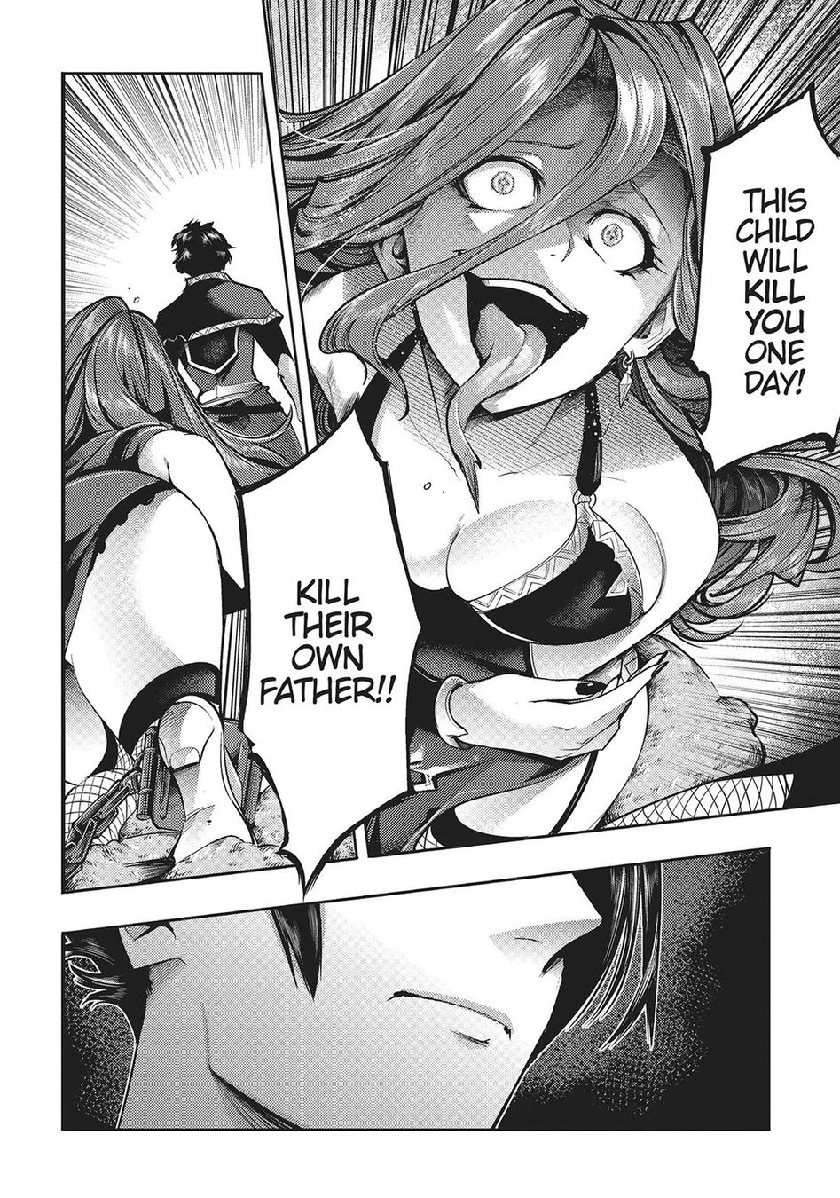 Shuumatsu no Harem: Fantasia Chapter 46 - Page 16