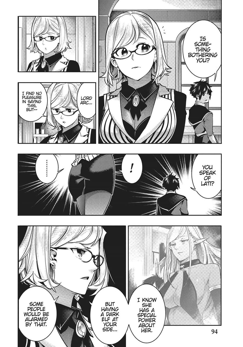 Shuumatsu no Harem: Fantasia Chapter 46 - Page 8